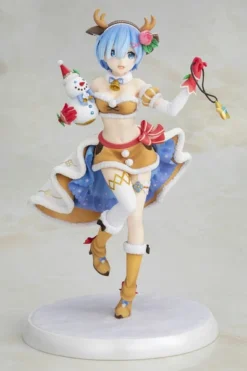 KADOKAWA Rem Christmas Maid Ver Re:ZERO Figure -Anime peripheral Sales 4942330139295 figure rem christmas maid ver re zero altb