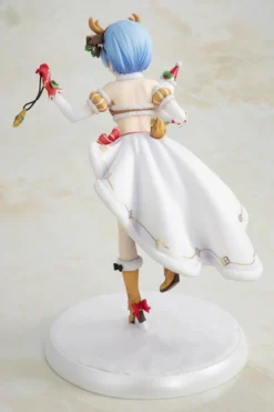 KADOKAWA Rem Christmas Maid Ver Re:ZERO Figure -Anime peripheral Sales 4942330139295 figure rem christmas maid ver re zero altc