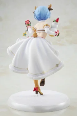 KADOKAWA Rem Christmas Maid Ver Re:ZERO Figure -Anime peripheral Sales 4942330139295 figure rem christmas maid ver re zero altd
