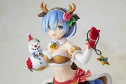 KADOKAWA Rem Christmas Maid Ver Re:ZERO Figure -Anime peripheral Sales 4942330139295 figure rem christmas maid ver re zero altf