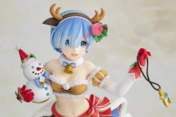KADOKAWA Rem Christmas Maid Ver Re:ZERO Figure -Anime peripheral Sales 4942330139295 figure rem christmas maid ver re zero altg