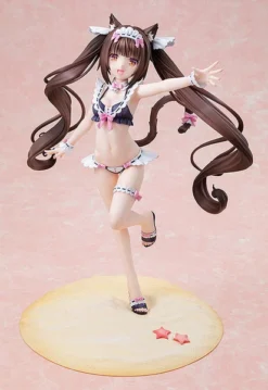 KADOKAWA Chocola Maid Swimsuit Ver NekoPara Figure -Anime peripheral Sales 4942330140512 figure chocola maid swimsuit ver nekopara alta
