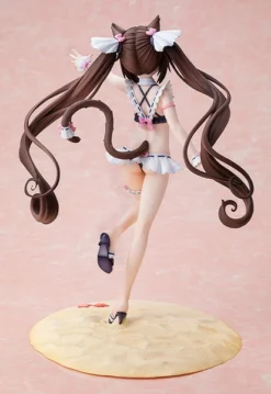 KADOKAWA Chocola Maid Swimsuit Ver NekoPara Figure -Anime peripheral Sales 4942330140512 figure chocola maid swimsuit ver nekopara altd