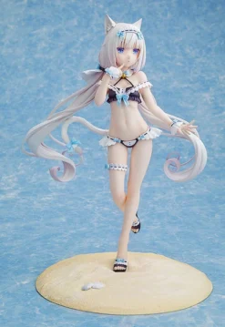 KADOKAWA Vanilla Maid Swimsuit Ver NekoPara Figure -Anime peripheral Sales 4942330140529 figure vanilla maid swimsuit ver nekoparade alta