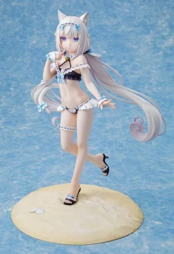 KADOKAWA Vanilla Maid Swimsuit Ver NekoPara Figure -Anime peripheral Sales 4942330140529 figure vanilla maid swimsuit ver nekoparade altc