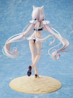KADOKAWA Vanilla Maid Swimsuit Ver NekoPara Figure -Anime peripheral Sales 4942330140529 figure vanilla maid swimsuit ver nekoparade altd