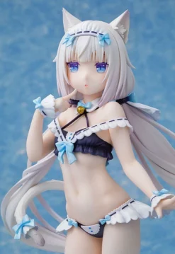 KADOKAWA Vanilla Maid Swimsuit Ver NekoPara Figure -Anime peripheral Sales 4942330140529 figure vanilla maid swimsuit ver nekoparade altg