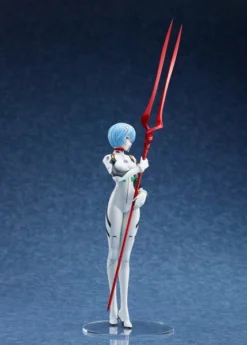 WAVE Rei Ayanami DreamTech Plugsuit Style Ver Rebuild Of Evangelion Figure 15 WAVE Rei Ayanami DreamTech Plugsuit Style Ver Rebuild Of Evangelion Figure -Anime peripheral Sales 4943209611607 figure rei ayanami dreamtech plugsuit style ver rebuild of evangelion altc