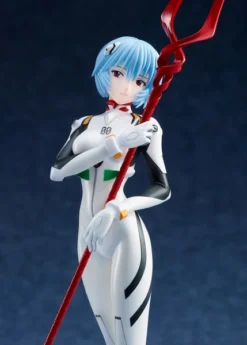 WAVE Rei Ayanami DreamTech Plugsuit Style Ver Rebuild Of Evangelion Figure 16 WAVE Rei Ayanami DreamTech Plugsuit Style Ver Rebuild Of Evangelion Figure -Anime peripheral Sales 4943209611607 figure rei ayanami dreamtech plugsuit style ver rebuild of evangelion altd