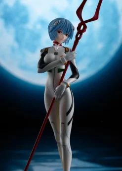WAVE Rei Ayanami DreamTech Plugsuit Style Ver Rebuild Of Evangelion Figure 18 WAVE Rei Ayanami DreamTech Plugsuit Style Ver Rebuild Of Evangelion Figure -Anime peripheral Sales 4943209611607 figure rei ayanami dreamtech plugsuit style ver rebuild of evangelion altf