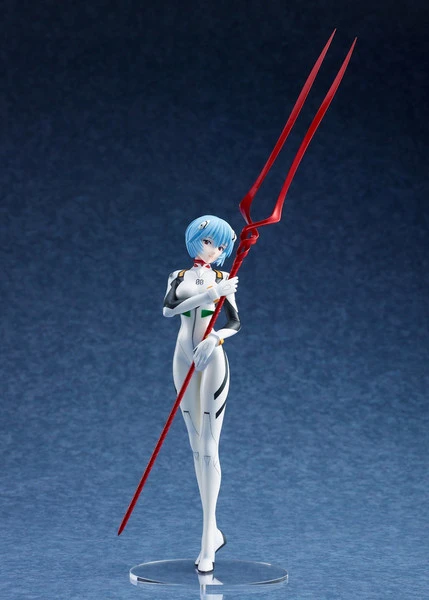 WAVE Rei Ayanami DreamTech Plugsuit Style Ver Rebuild Of Evangelion Figure 3 WAVE Rei Ayanami DreamTech Plugsuit Style Ver Rebuild Of Evangelion Figure