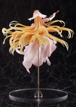 WAVE Asuna Goddess Of Creation Stacia Sword Art Online Alicization War Of Underworld Figure -Anime peripheral Sales 4943209611676 figure asuna goddess of creation stacia sword art online alicization war of underworld altd