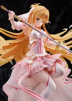 WAVE Asuna Goddess Of Creation Stacia Sword Art Online Alicization War Of Underworld Figure -Anime peripheral Sales 4943209611676 figure asuna goddess of creation stacia sword art online alicization war of underworld alte