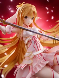 WAVE Asuna Goddess Of Creation Stacia Sword Art Online Alicization War Of Underworld Figure -Anime peripheral Sales 4943209611676 figure asuna goddess of creation stacia sword art online alicization war of underworld altg