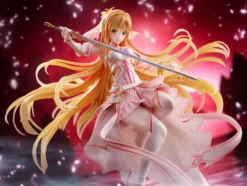 WAVE Asuna Goddess Of Creation Stacia Sword Art Online Alicization War Of Underworld Figure -Anime peripheral Sales 4943209611676 figure asuna goddess of creation stacia sword art online alicization war of underworld alth