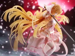 WAVE Asuna Goddess Of Creation Stacia Sword Art Online Alicization War Of Underworld Figure -Anime peripheral Sales 4943209611676 figure asuna goddess of creation stacia sword art online alicization war of underworld alti