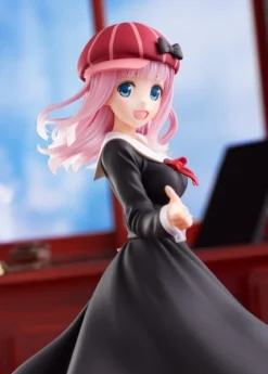 WAVE Chika Fujiwara The Geniuses' War Of Love And Brains Ver Kaguya-sama Love Is War Figure -Anime peripheral Sales 4943209611706 figure chika fujiwara the geniuses war of love and brains ver kaguya sama love is war alth