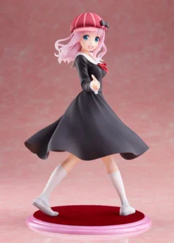 WAVE Chika Fujiwara The Geniuses' War Of Love And Brains Ver Kaguya-sama Love Is War Figure