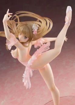 WAVE Swan Girl Original Character Figure -Anime peripheral Sales 4943209611782 figure swan girl original character alte
