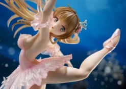 WAVE Swan Girl Original Character Figure -Anime peripheral Sales 4943209611782 figure swan girl original character altg