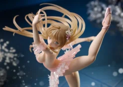 WAVE Swan Girl Original Character Figure -Anime peripheral Sales 4943209611782 figure swan girl original character alth