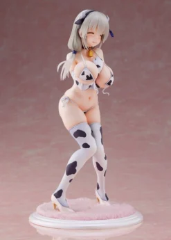 WAVE Tsuki Uzaki Cow Pattern Bikini Ver Uzaki-chan Wants To Hang Out! Figure -Anime peripheral Sales 4943209611812 figure tsuki uzaki cow pattern bikini ver uzaki chan wants to hang out altb