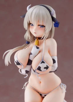 WAVE Tsuki Uzaki Cow Pattern Bikini Ver Uzaki-chan Wants To Hang Out! Figure -Anime peripheral Sales 4943209611812 figure tsuki uzaki cow pattern bikini ver uzaki chan wants to hang out altd