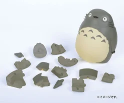 STUDIO GHIBLI Big Totoro My Neighbor Totoro 3D Puzzle Ensky Figure 11 STUDIO GHIBLI Big Totoro My Neighbor Totoro 3D Puzzle Ensky Figure -Anime peripheral Sales 4970381190057 figure big totoro my neighbor totoro 3d puzzle ensky altd