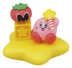 Kirby & Waddle Dee Kirby Nosechara Assortment Ensky Stacking Figure Set -Anime peripheral Sales 4970381194598 figure kirby and waddle dee kirby nosechara assortment ensky stacking figure set altf