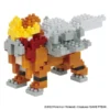 Entei Pokemon Nanoblock Series Set 1 Entei Pokemon Nanoblock Series Set -Anime peripheral Sales 4972825221662 model kit entei pokemon nanoblock primary