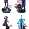 MEGAHOUSE Jujutsu Kaisen PETITRAMA Volume 1 Figure Set 2 MEGAHOUSE Jujutsu Kaisen PETITRAMA Volume 1 Figure Set -Anime peripheral Sales 4975430515829 figure jujutsu kaisen vol 1 petitrama set primary