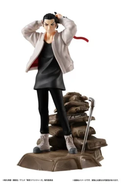 MEGAHOUSE Tokyo Revengers PETITRAMA Volume 1 Figure Set -Anime peripheral Sales 4975430516314 figure tokyo revengers petitrama volume 1 set alta