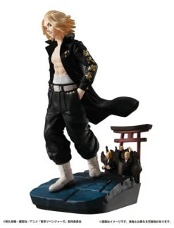 MEGAHOUSE Tokyo Revengers PETITRAMA Volume 1 Figure Set -Anime peripheral Sales 4975430516314 figure tokyo revengers petitrama volume 1 set altf