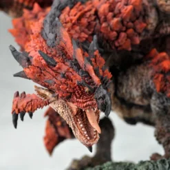 CAPCOM Rathalos (Re-Run) Monster Hunter Statue Figure -Anime peripheral Sales 4976219092333 figure rathalos re run monster hunter statue figure altC