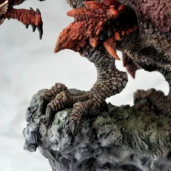 CAPCOM Rathalos (Re-Run) Monster Hunter Statue Figure -Anime peripheral Sales 4976219092333 figure rathalos re run monster hunter statue figure altE