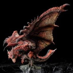 CAPCOM Rathalos (Re-Run) Monster Hunter Statue Figure