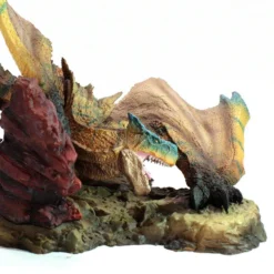 CAPCOM Tigrex (Re-run) Monster Hunter Statue Figure -Anime peripheral Sales 4976219101578 figure tigrex re run monster hunter statue altb