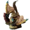 CAPCOM Tigrex (Re-run) Monster Hunter Statue Figure