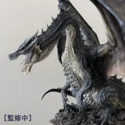CAPCOM Fatalis Monster Hunter Statue Figure -Anime peripheral Sales 4976219120487 figure fatalis monster hunter statue altb