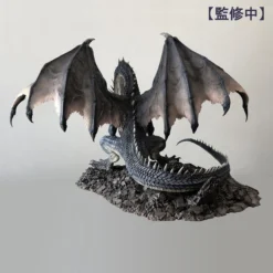 CAPCOM Fatalis Monster Hunter Statue Figure -Anime peripheral Sales 4976219120487 figure fatalis monster hunter statue altc
