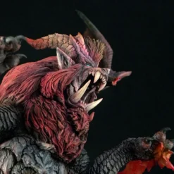 CAPCOM Teostra Monster Hunter Statue Figure 8 CAPCOM Teostra Monster Hunter Statue Figure -Anime peripheral Sales 4976219121743 figure teostra monster hunter statue altb