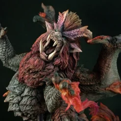 CAPCOM Teostra Monster Hunter Statue Figure 9 CAPCOM Teostra Monster Hunter Statue Figure -Anime peripheral Sales 4976219121743 figure teostra monster hunter statue altc