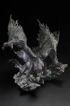 CAPCOM Gore Magala Monster Hunter Rise Sunbreak Statue Figure -Anime peripheral Sales 4976219122597 figure gore magala monster hunter rise sunbreak statue altd
