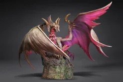 CAPCOM Malzeno Monster Hunter Rise Sunbreak Statue Figure 14 CAPCOM Malzeno Monster Hunter Rise Sunbreak Statue Figure -Anime peripheral Sales 4976219122603 figure malzeno monster hunter rise sunbreak statue altb