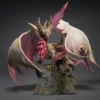 CAPCOM Malzeno Monster Hunter Rise Sunbreak Statue Figure -Anime peripheral Sales 4976219122603 figure malzeno monster hunter rise sunbreak statue primary