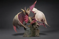 CAPCOM Malzeno Monster Hunter Rise Sunbreak Statue Figure