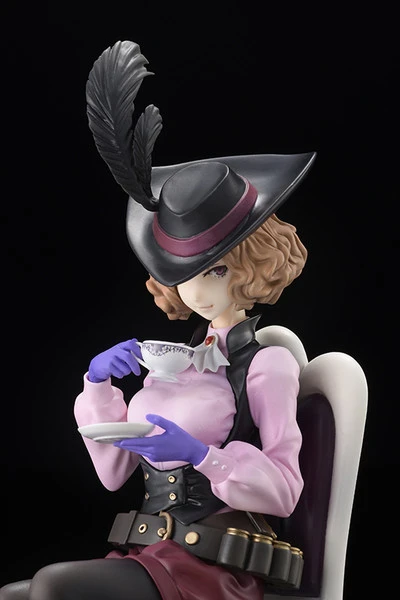 HOBBY JAPAN Haru Okumura Phantom Thief Ver Persona 5 The Royal Figure 11 HOBBY JAPAN Haru Okumura Phantom Thief Ver Persona 5 The Royal Figure - Image 9