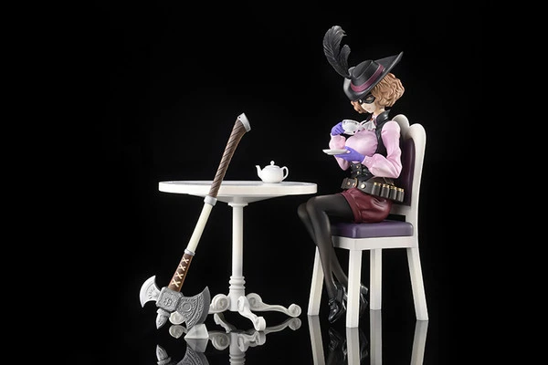 HOBBY JAPAN Haru Okumura Phantom Thief Ver Persona 5 The Royal Figure 3 HOBBY JAPAN Haru Okumura Phantom Thief Ver Persona 5 The Royal Figure