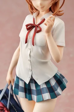 AMAKUNI Iroha Isshiki Summer Uniform Ver My Teen Romantic Comedy SNAFU Climax Figure -Anime peripheral Sales 4981932513935 figure iroha isshiki summer uniform ver my teen romantic comedy snafu climax altd