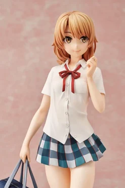 AMAKUNI Iroha Isshiki Summer Uniform Ver My Teen Romantic Comedy SNAFU Climax Figure -Anime peripheral Sales 4981932513935 figure iroha isshiki summer uniform ver my teen romantic comedy snafu climax altf